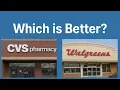 CVS vs Walgreens What s Better for Everyday Shopping Nov 2025