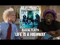 Download Lagu Rascal Flatts - Life is a Highway | Drum Cover on Kai Cenat's Mafiathon 3