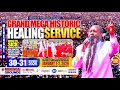 Lagu COMING UP IS THE GRAND MEGA HISTORICAL HEALING SERVICE|MENENGAI 8| DEC 30, 2025 | PROPHET DR. OWUOR
