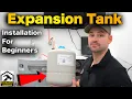 How to Install a Hot Water Expansion Tank WHY YOU NEED ONE