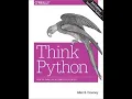 Think Python Ch 6 - UPDATED better resolution