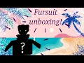 Download Lagu FURSUIT UNBOXING! || Zushi the manokit! 🍣
