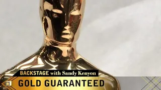 Oscars 2020 How the Oscars statue is made