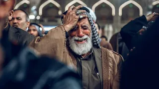 الشيخ شبر معله || شعجب عباس ما تحظر وداعي ابوذيات حزينة بصوت سماحة الشيخ 27 ربيع الثاني ||