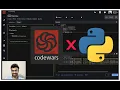 Coding Problems Beginner Walkthough Python on Codewars