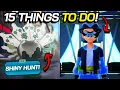 Download Lagu 15 Things to do before Pokemon Legends ZA Release