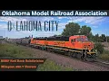 Oklahoma City OK LIVE PTZ Railcam Oklahoma Model Railroad Association