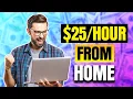 12 Jobs That Pay Or More To Work From Home