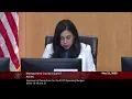 May 21 2026 - Council Budget Worksession