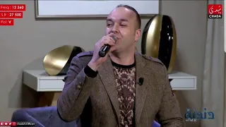                                            أشرف الصبيحي   راحلة  برنامج دندنة دندنها