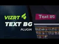Vizrt 4 Text BG Plugin Tutorial