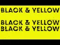Olly James x MARNIK x 3rd Wall - Black & Yellow (You Know What It Is) (Visualizer)