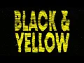 Download Lagu Olly James x MARNIK x 3rd Wall - Black \u0026 Yellow (You Know What It Is) (Visualizer)