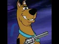 Scooby Doo has had enough