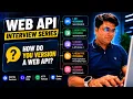 How Do You Version a Web API API Versioning Web API Interview Questions