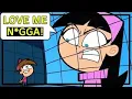 When Timmy Turner had a CRASH OUT for a Girlfriend