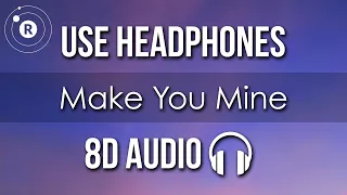 Madison Beer - Make You Mine (8D AUDIO) (Lyrics)