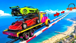 TRANSPORT 100% DANGEREUX