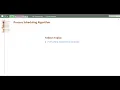 First Come First Served FCFS Convoy Effect CPU Scheduling Algorithm Operating System