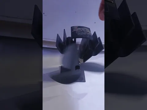 اختبار مروحة الحرارة 🔥 Test Fan