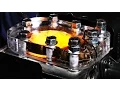 Download Lagu See Through Engine - 4K Slow Motion Visible Combustion ( S1 • E1 )