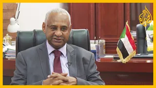 وزير الإعلام السوداني يحذر من الحل العسكري في حال عدم الاتفاق مع إثيوبيا 