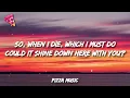 Mitski - My Love Mine All Mine (Lyrics)
