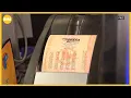 Winning Mega Millions ticket sold in Georgia