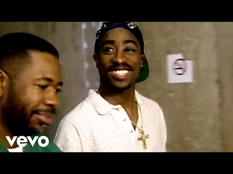 Download MP3 2Pac, R.L. Hugger - Until The End Of Time (Letterbox Version) (Official Music Video)