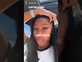 Jayda Cheaves addresses the eye surgery comments