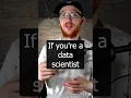 What does a Data Scientist ACTUALLY Do