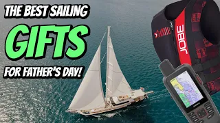 BEST Sailing Tech Gifts for Father’s Day