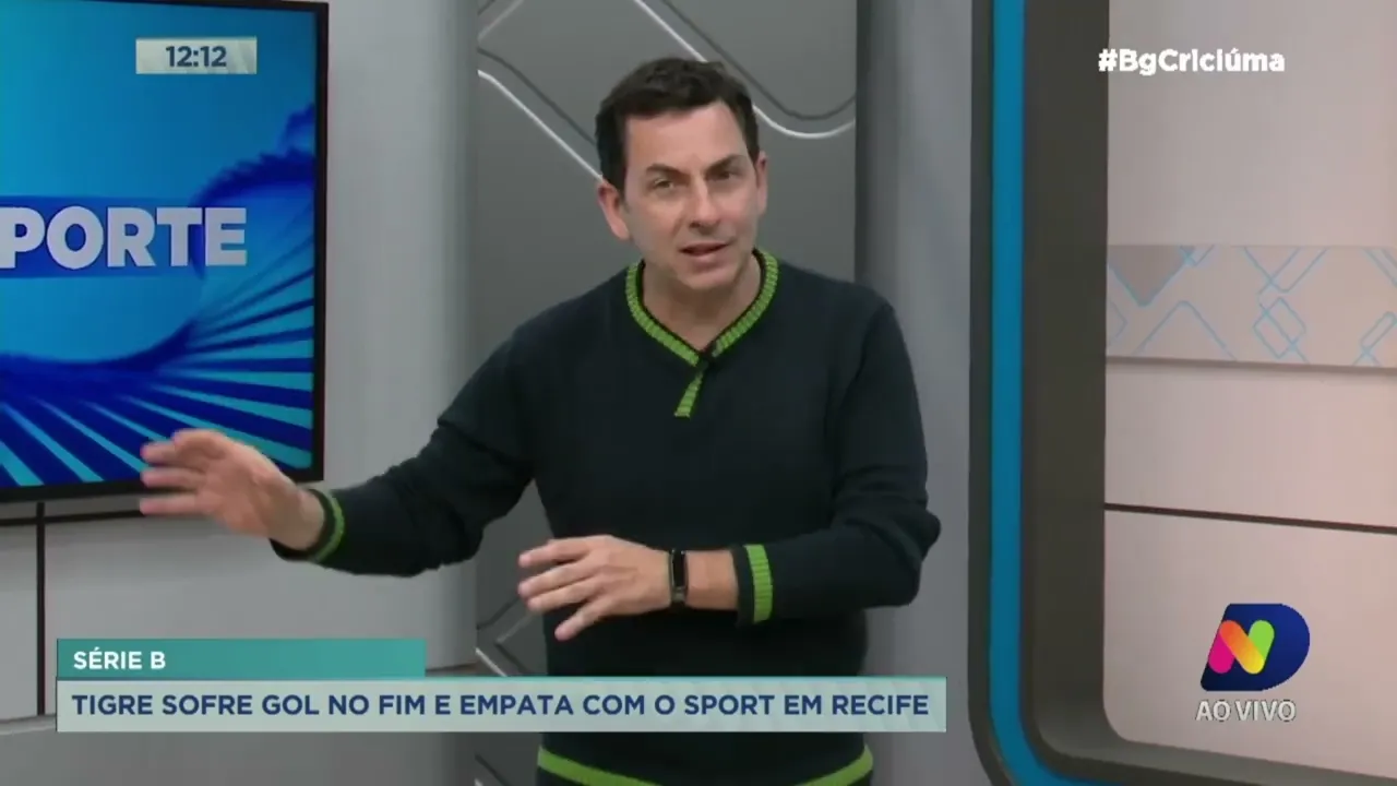 Renato Semensati: Criciúma terá “força máxima” contra o Guarani