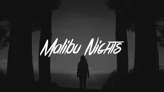 LANY - Malibu Nights (Lyrics)