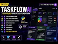 Task 9 - AI Task Management Web App Flask Full Stack Project Synent Technologies