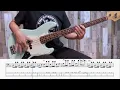 ABBA - Gimme! Gimme! Gimme! (A Man After Midnight) - Bass Cover