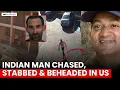 Download Lagu Indian Man Stabbed Multiple Times With A Machete, Beheaded In Front Of Family In US