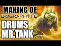 Download Lagu CYTOTOXIN - Biographyte MAKING OF #2 - Drums by Mr.Tank