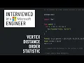 Go interview with a Microsoft engineer
