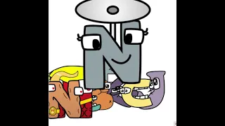 Spanish Alphabet Lore N