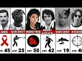 Lagu How Famous Singers Died | Cause OF Death - Age