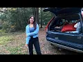 The Start of My Northeast Road Trip | Camping in the Catskills, NY