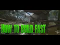 How to build fast in Green Hell