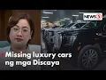 Download Lagu Ilang luxury cars ni Sarah Discaya, hindi nakita ng BOC