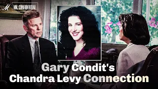 How Congressman Gary Condit and His DNA Ended Up at the Center of the Chandra Levy Story