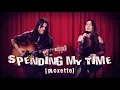 Download Lagu Spending My Time - Roxette (Cover) - #LiveSession