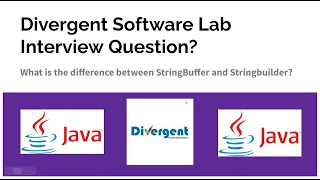 What is the difference between StringBuffer and Stringbuilder