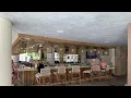 Virgin Hotels Las Vegas- outdoor area and pool video tour