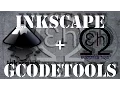 Tutorial Inkscape gcodetools