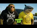 Lagu Brr Brr Patapim x Tralalero Tralala - Brainrot Rap Pt.21 (Official Video) | Sahur Music